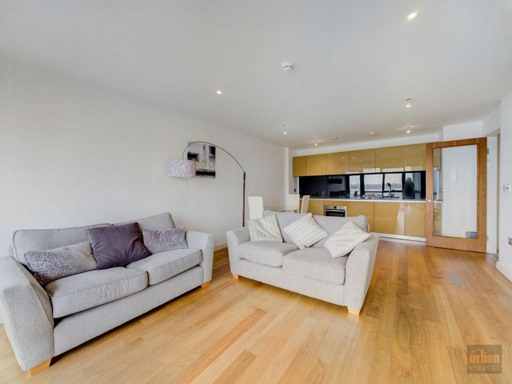 William Jessop Way, Liverpool 2 bed apartment £915 pcm (£211 pw)