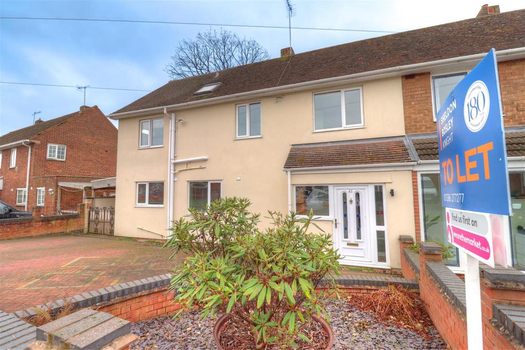 Farleigh Road, Pershore 4 bed semidetached house £1,695 pcm (£391 pw)