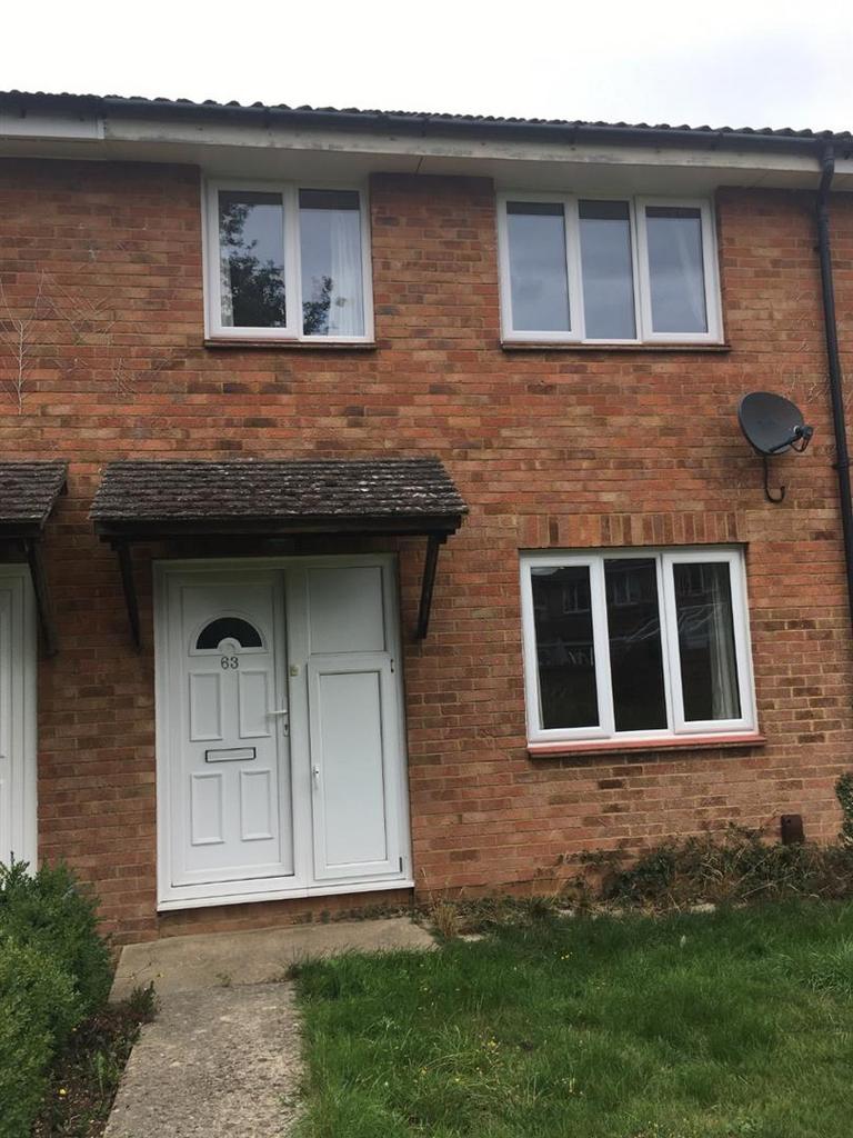 Front of house view