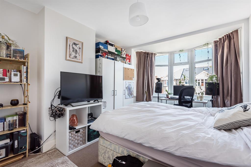 Ground floor bedroom
