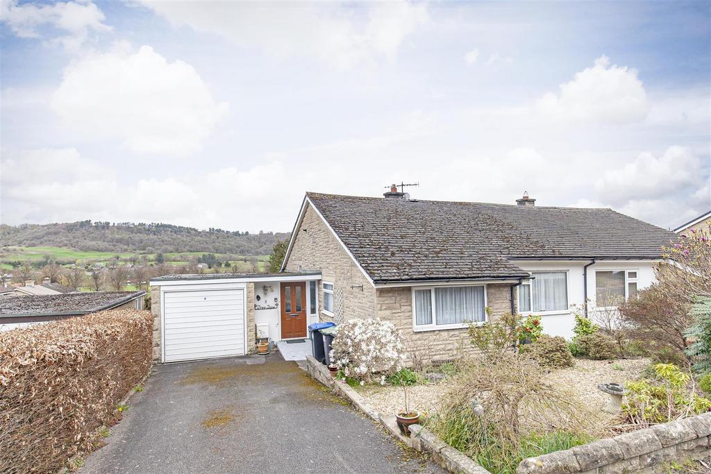 Catcliffe Close, Bakewell 3 bed semidetached bungalow for sale £375,000