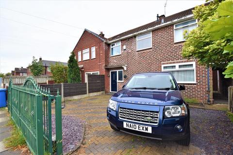 3 bedroom end of terrace house for sale, Tavistock Road, Sale