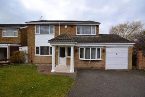 4 bedroom detached house to rent - Barnstaple Close, Leicester