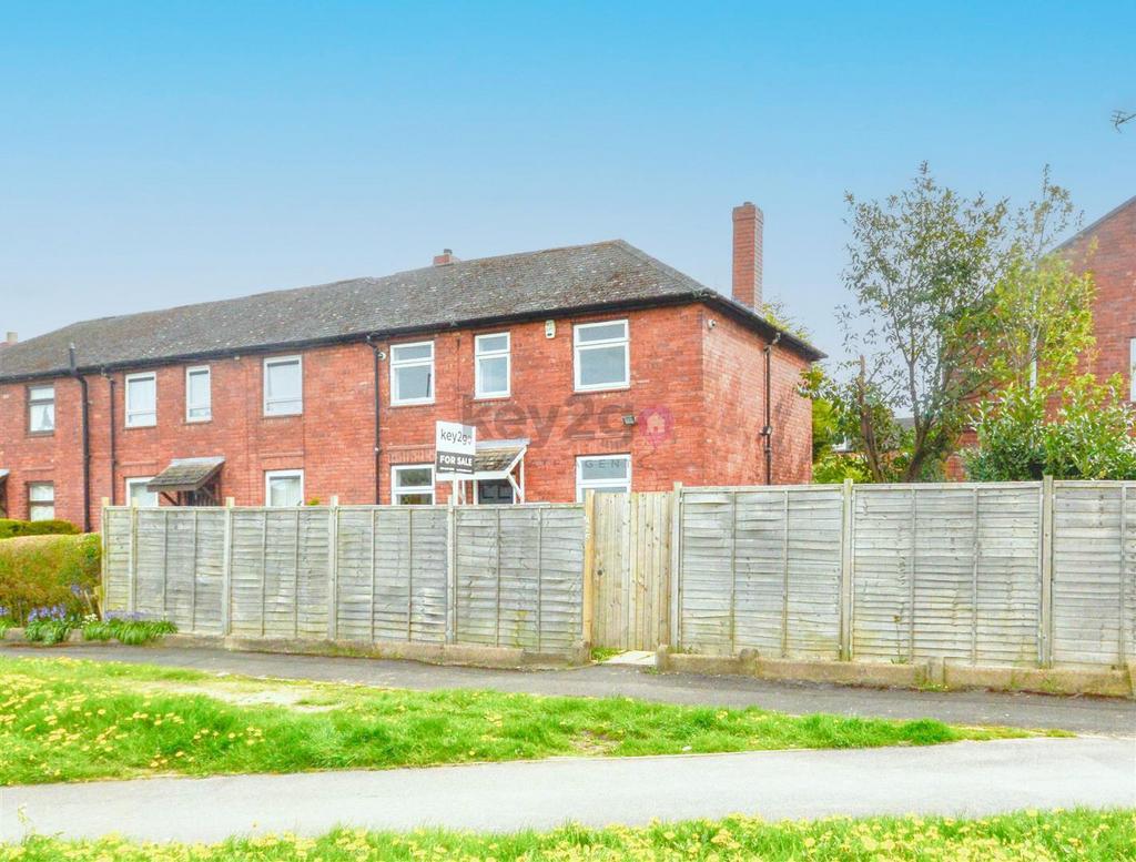 Stradbroke Road, Stradbroke, Sheffield, S13 3 bed semidetached house