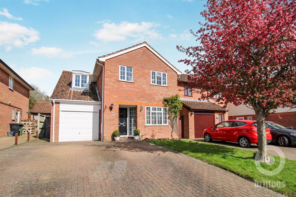 Reffley Lane, King's Lynn 4 bed detached house for sale £350,000