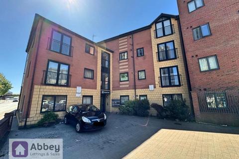 2 bedroom apartment for sale, Oxford Street, Leicester