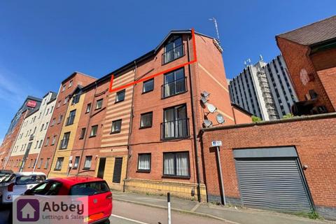 2 bedroom apartment for sale, Oxford Street, Leicester