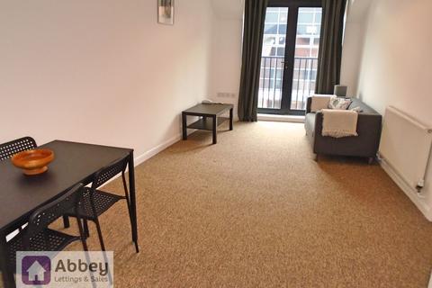 2 bedroom apartment for sale, Oxford Street, Oakwood House, LE1