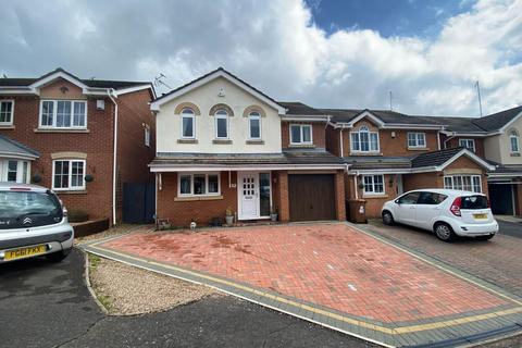 24 Cherry Blossom Close, Northampton, NN3 9DN