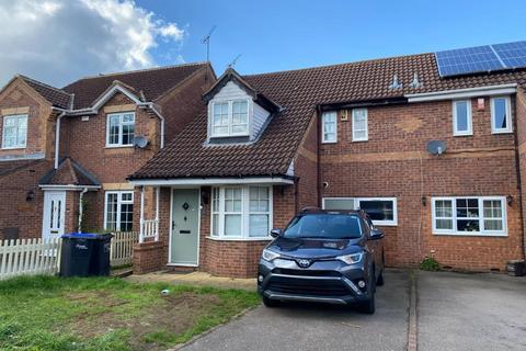 3 bedroom semi-detached house for sale - Gallery Close, Southfields, Northampton NN3