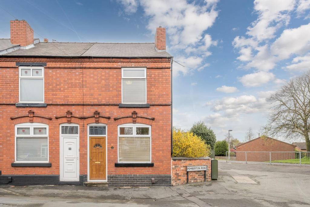 Pemberton Road, Coseley, WV14 2 bed end of terrace house for sale £