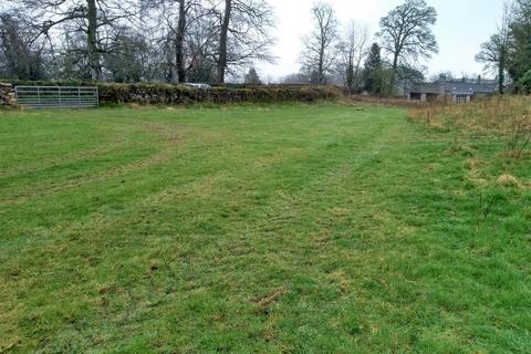 Plot for sale, Pitt Lane, High Biggins, Kirkby Lonsdale, LA6