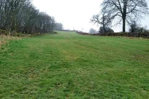 Plot for sale, Pitt Lane, High Biggins, Kirkby Lonsdale, LA6