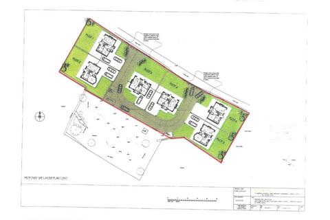 Plot for sale, Pitt Lane, High Biggins, Kirkby Lonsdale, LA6