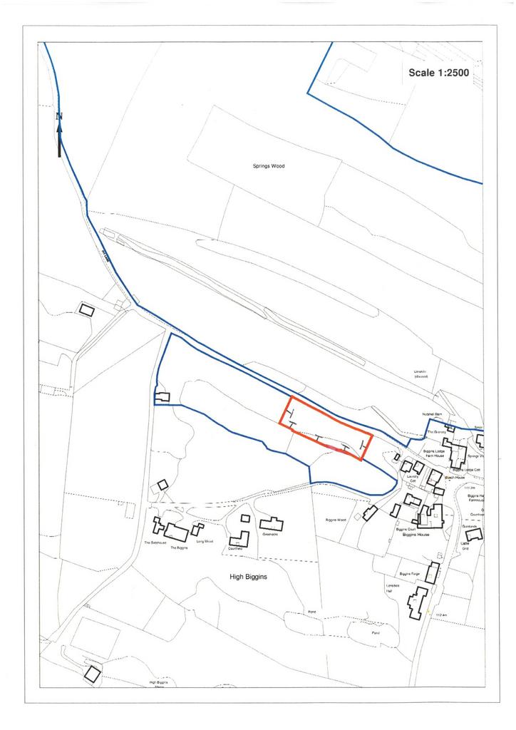 Location Boundary Plan