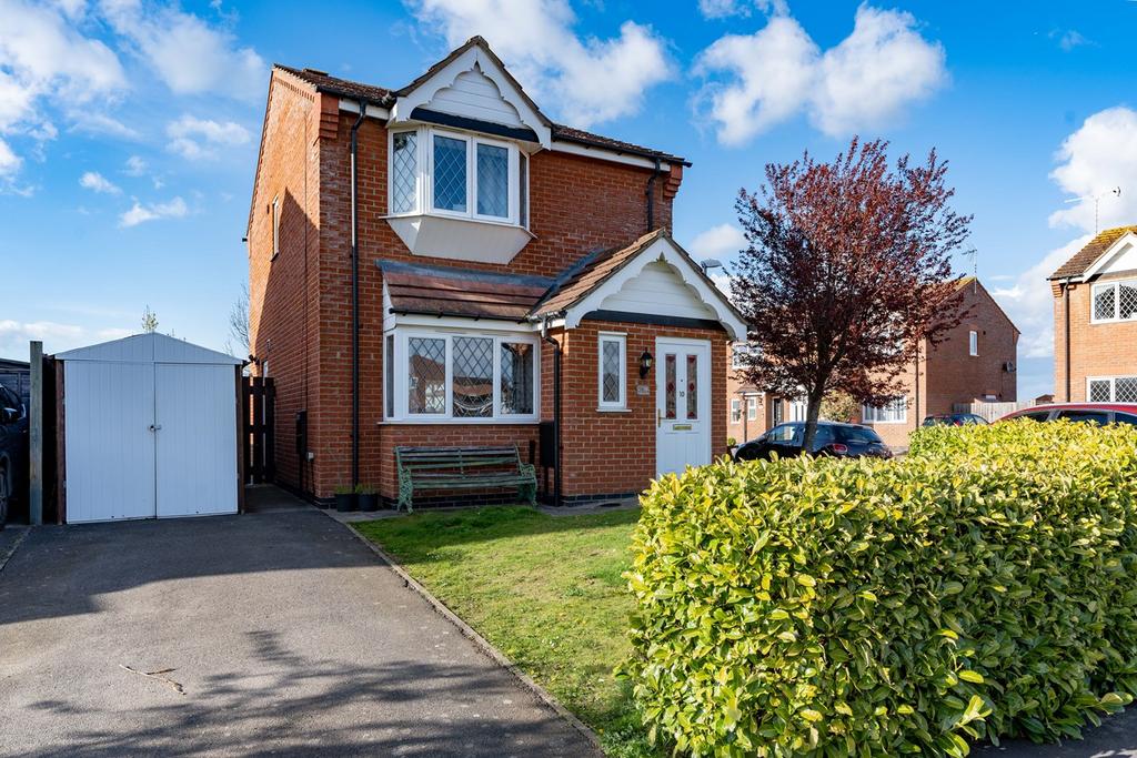 Sherbourne Close, Swineshead, Boston, PE20 3 bed detached house for