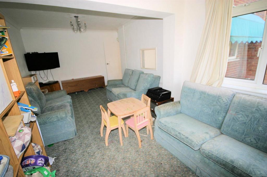 View of Lounge/Dining Room
