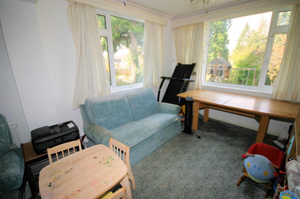 View of Lounge/Dining Room