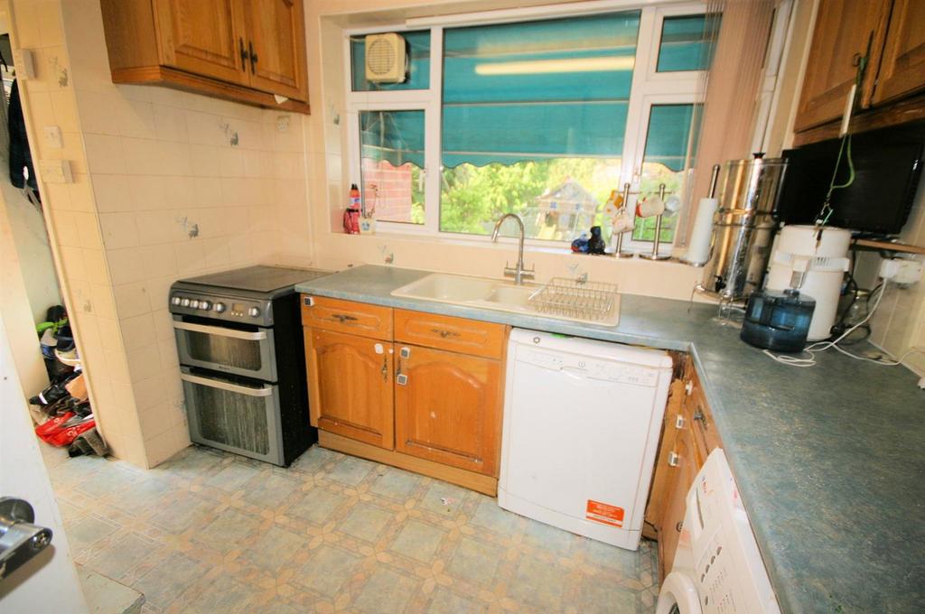 View of Kitchen/Breakfast Room