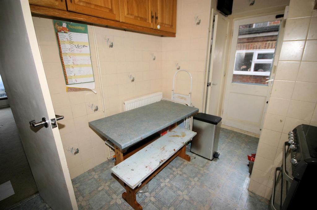View of Kitchen/Breakfast Room