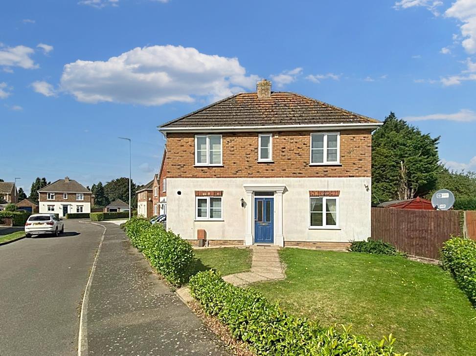 Tulip Fields, Whaplode 3 bed detached house for sale £237,500