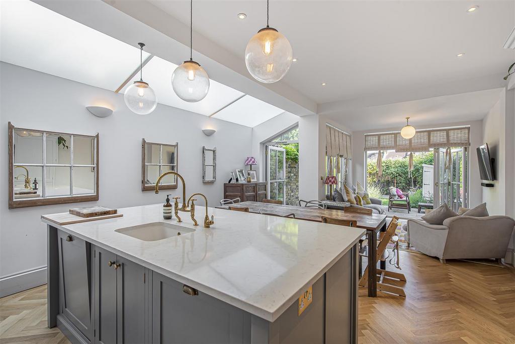 Mortimer Road, London NW10 3 bed terraced house for sale £1,450,000