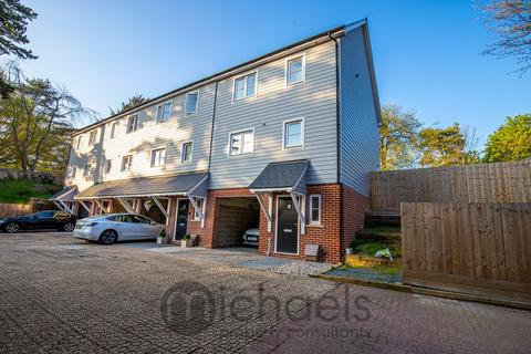 3 bedroom townhouse for sale - Mcdowell Mews, Halstead, Halstead, CO9