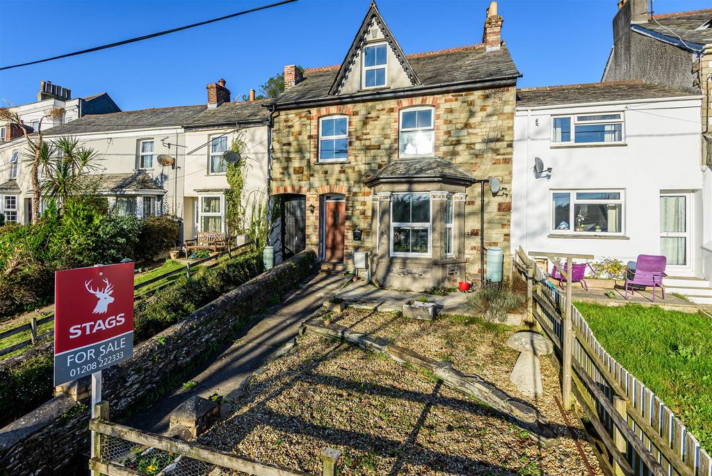 Egloshayle Road, Wadebridge 5 bed terraced house £400,000