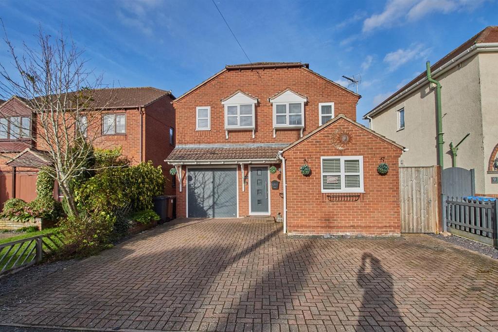 Ashford Road, Hinckley 4 bed detached house for sale £350,000