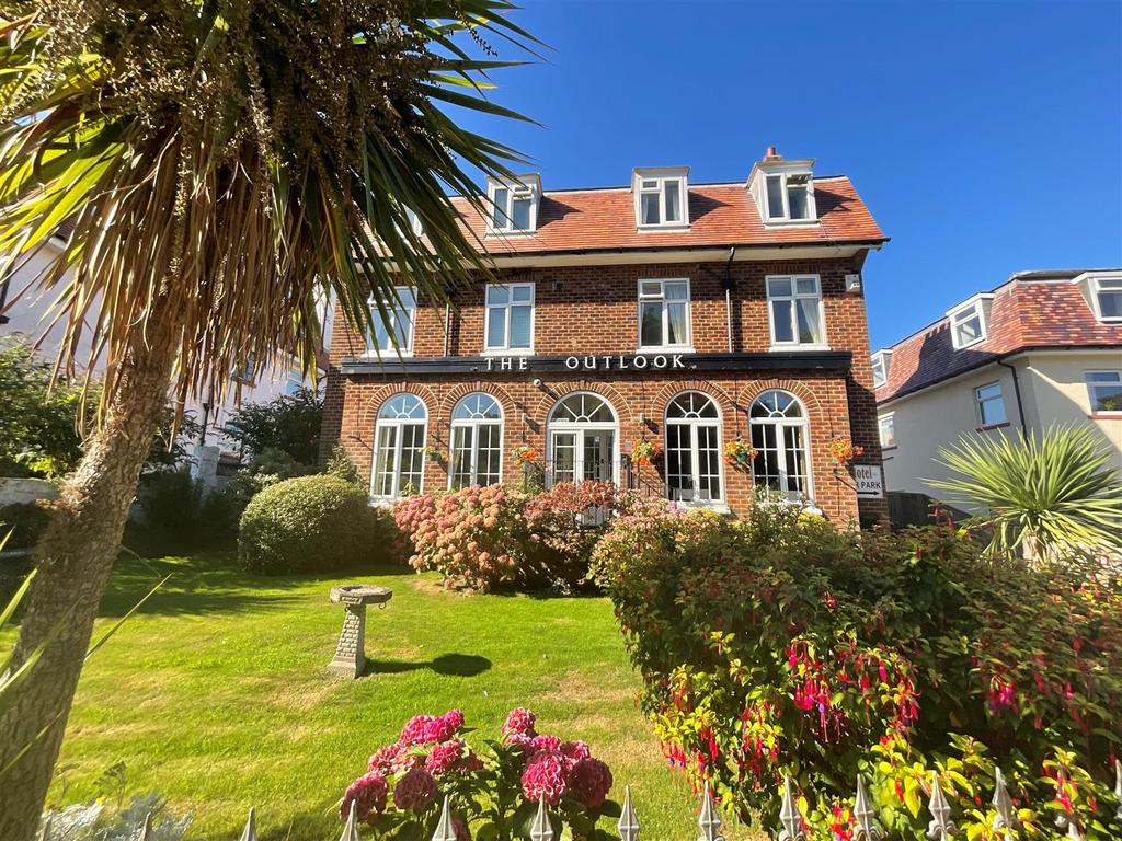 The Outlook, Ryndleside, Scarborough Hotel for sale £475,000