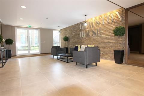 1 bedroom apartment for sale, Meridian Gate, Kidbrooke Village, London, SE3