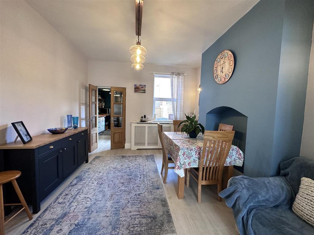 Willow Road, Darlington 2 bed terraced house for sale £135,000