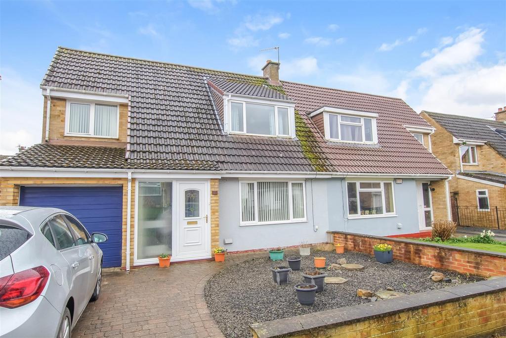 Greenhill Road, Heighington Village, Newton Aycliffe 3 bed semi