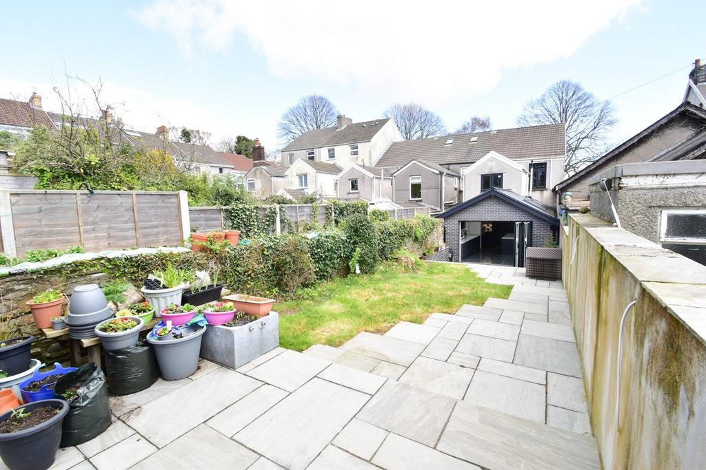 The Grove, Uplands, Swansea, SA2 3 bed terraced house for sale £400,000