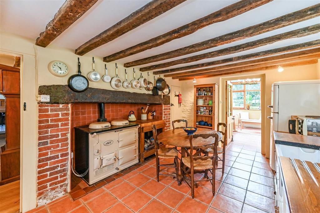 Kitchen/Breakfast