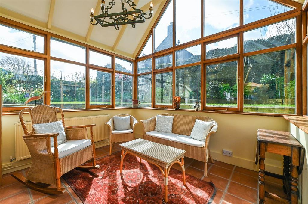 Garden Room