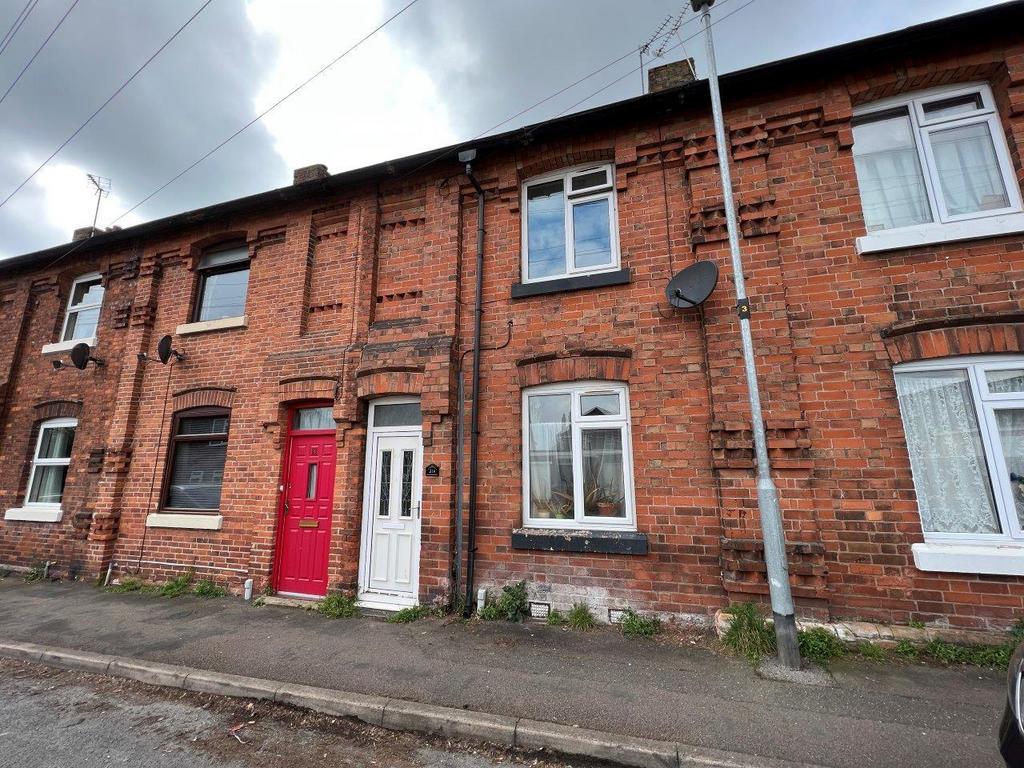 WELBY ROAD, ASFORDBY HILL, MELTON MOWBRAY 2 bed apartment £400 pcm (£92 pw)