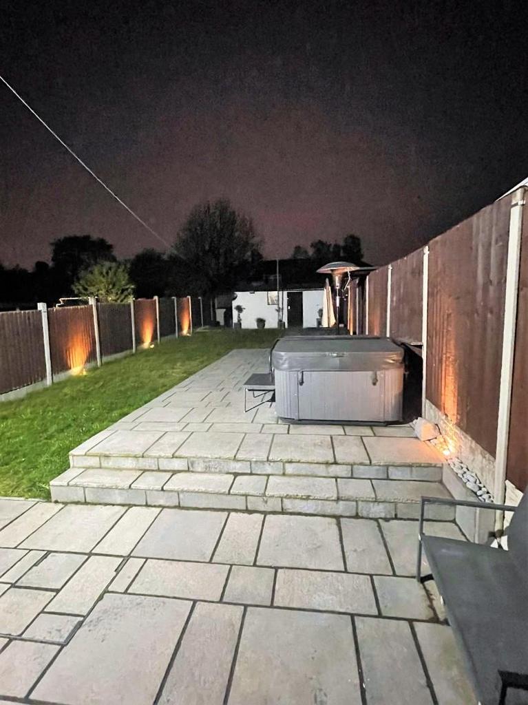 Garden (Night)