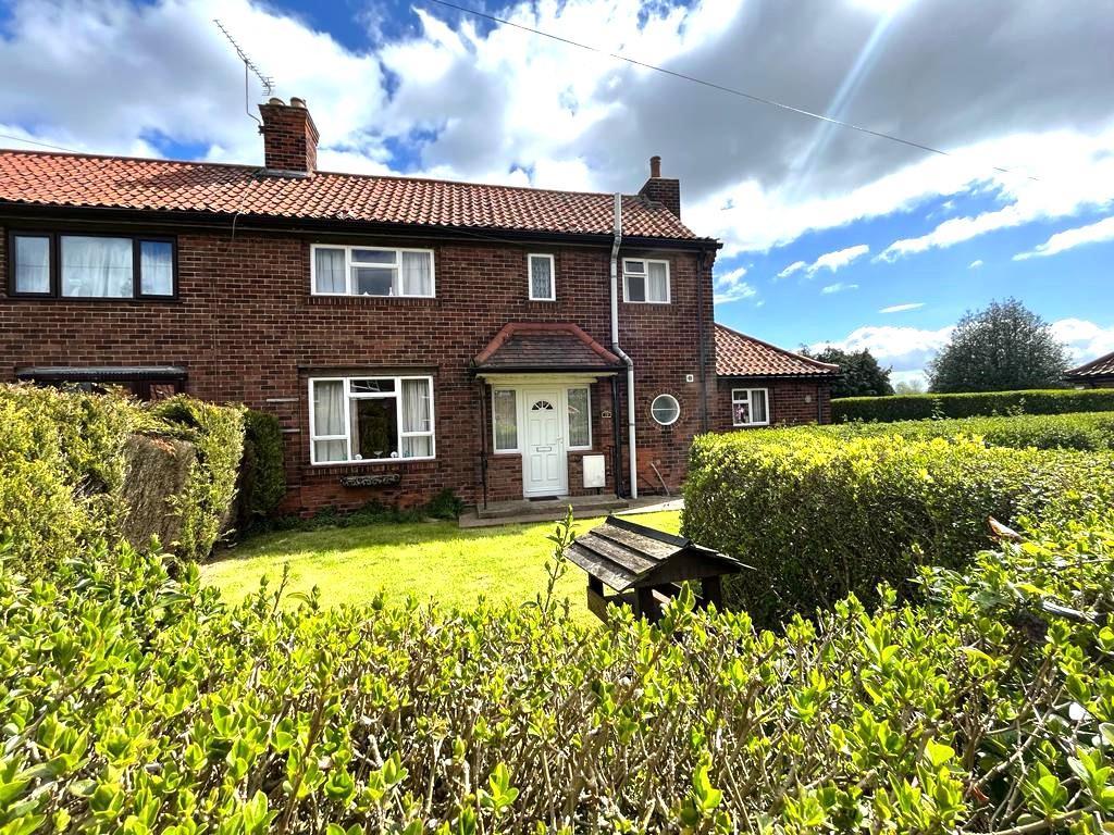 Littleborough Lane, Marton, Gainsborough 3 bed house £160,000