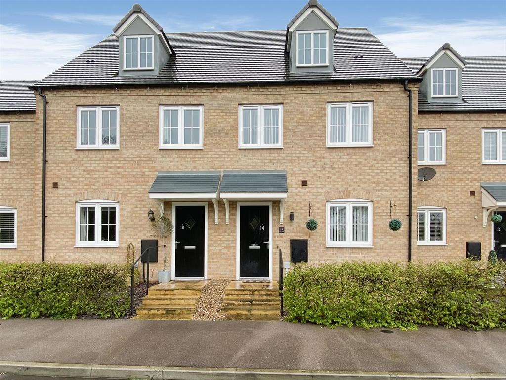 Lily Lane, Newark 3 bed terraced house £189,950