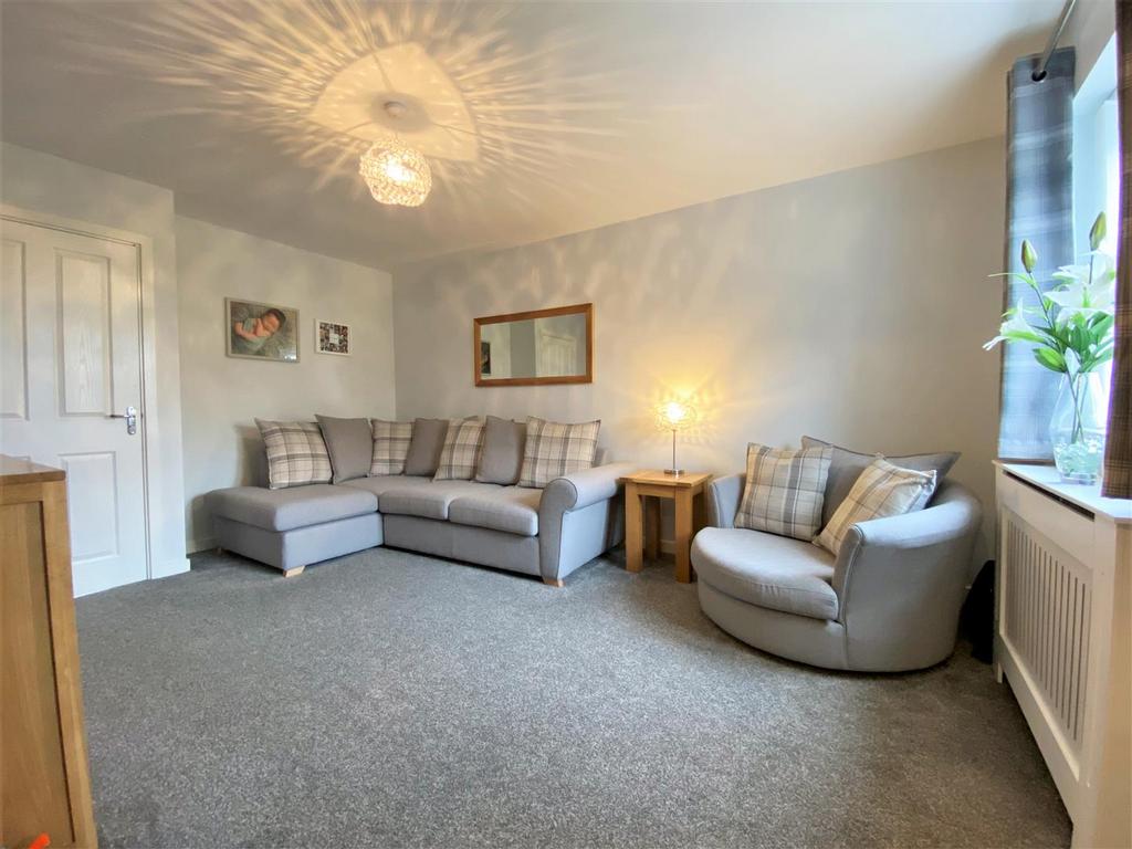 Lily Lane, Newark 3 bed terraced house £189,950