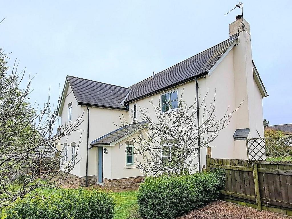 Dore View, Dorstone, Hereford 4 bed house - £1,400 pcm (£323 pw)