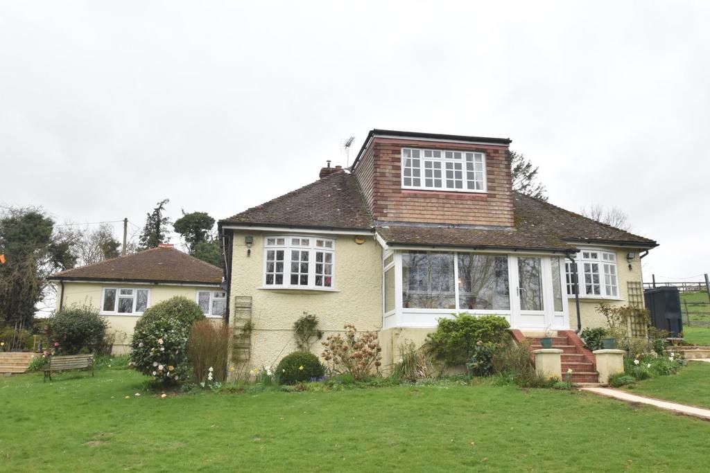 Lenham Heath Road, Lenham Heath, Maidstone, ME17 5 bed detached house