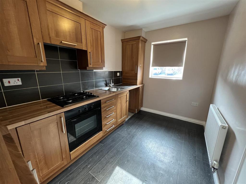 Parkside Gardens, Widdrington, Morpeth 2 bed terraced house £550 pcm