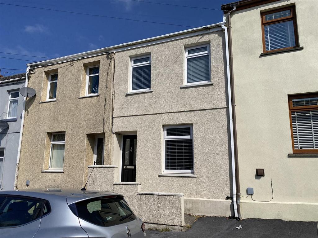 High Street, Tumble, Llanelli 2 bed cottage £119,950