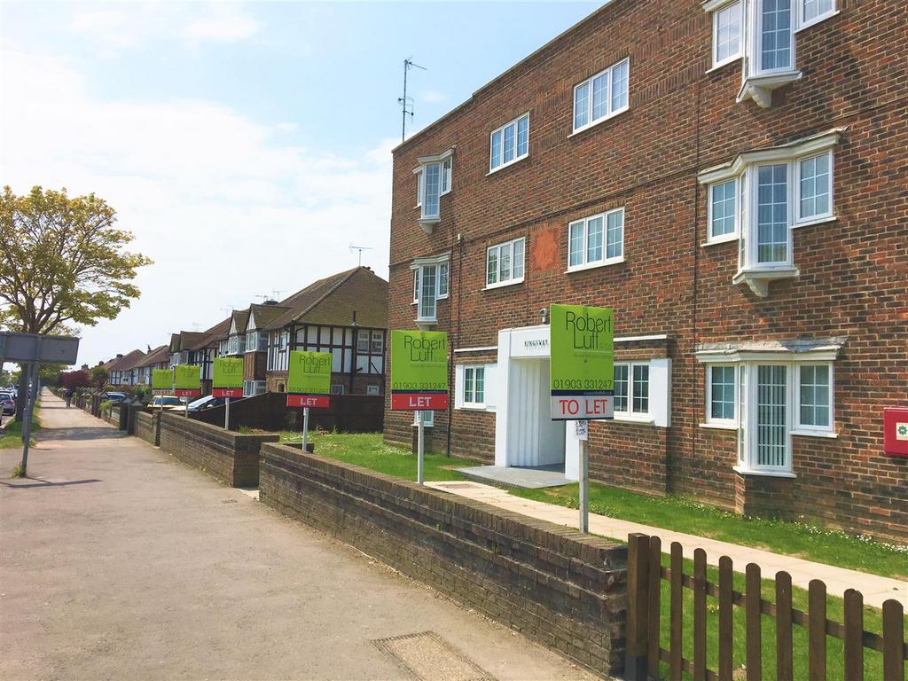 V Avenue, Worthing 1 bed apartment £795 pcm (£183 pw)