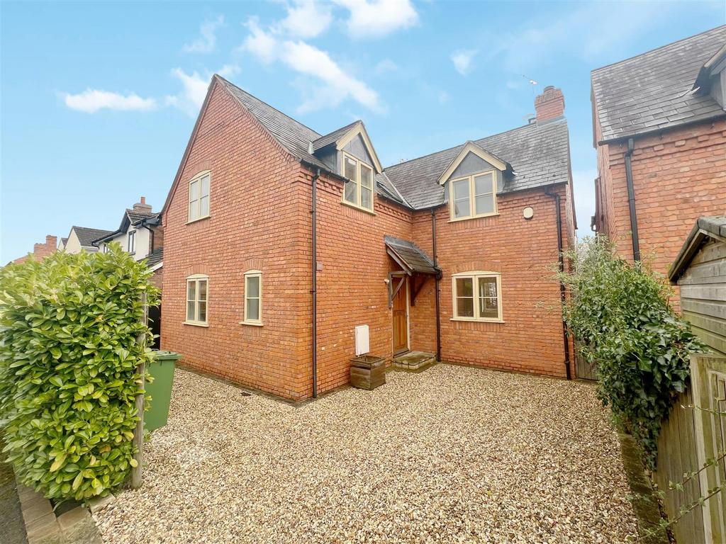 Shottery Village, Shottery, StratforduponAvon 4 bed detached house