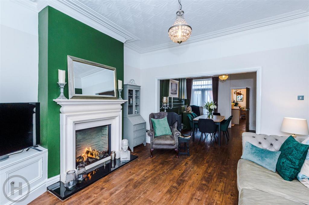 Bolton Road, Atherton, Manchester 3 bed terraced house for sale £230,000