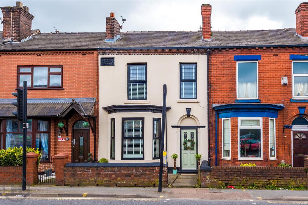 Bolton Road, Atherton, Manchester 3 bed terraced house for sale £230,000