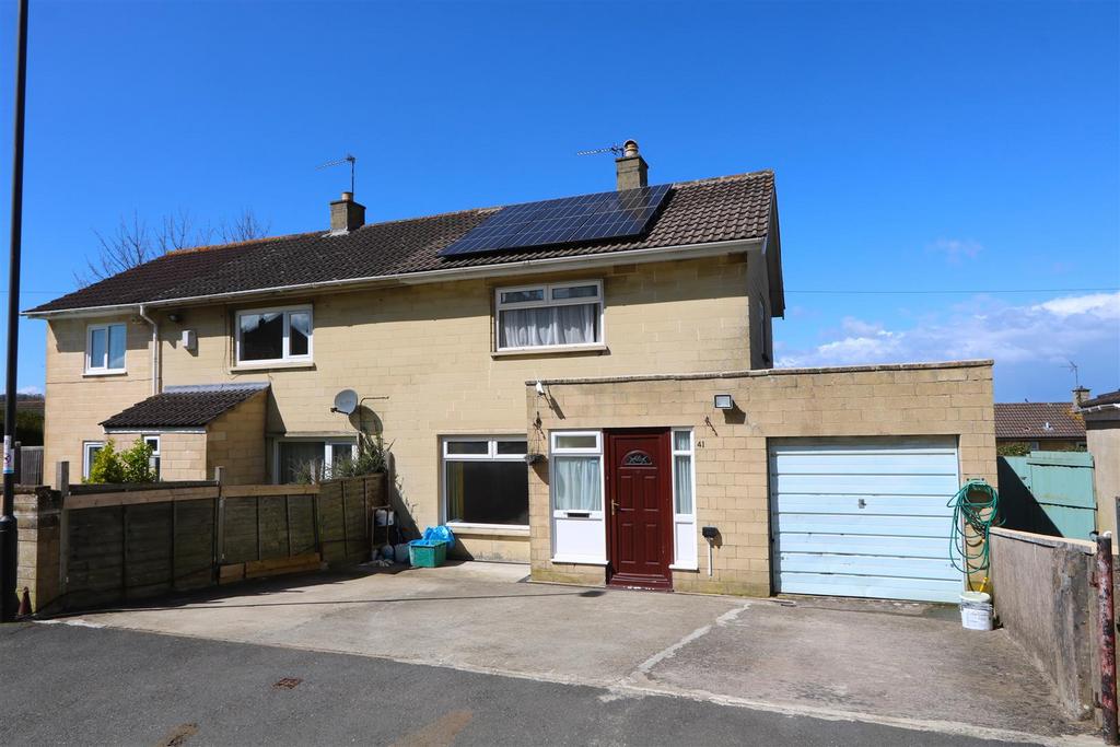 Garrick Road, Bath 2 bed semidetached house for sale £300,000